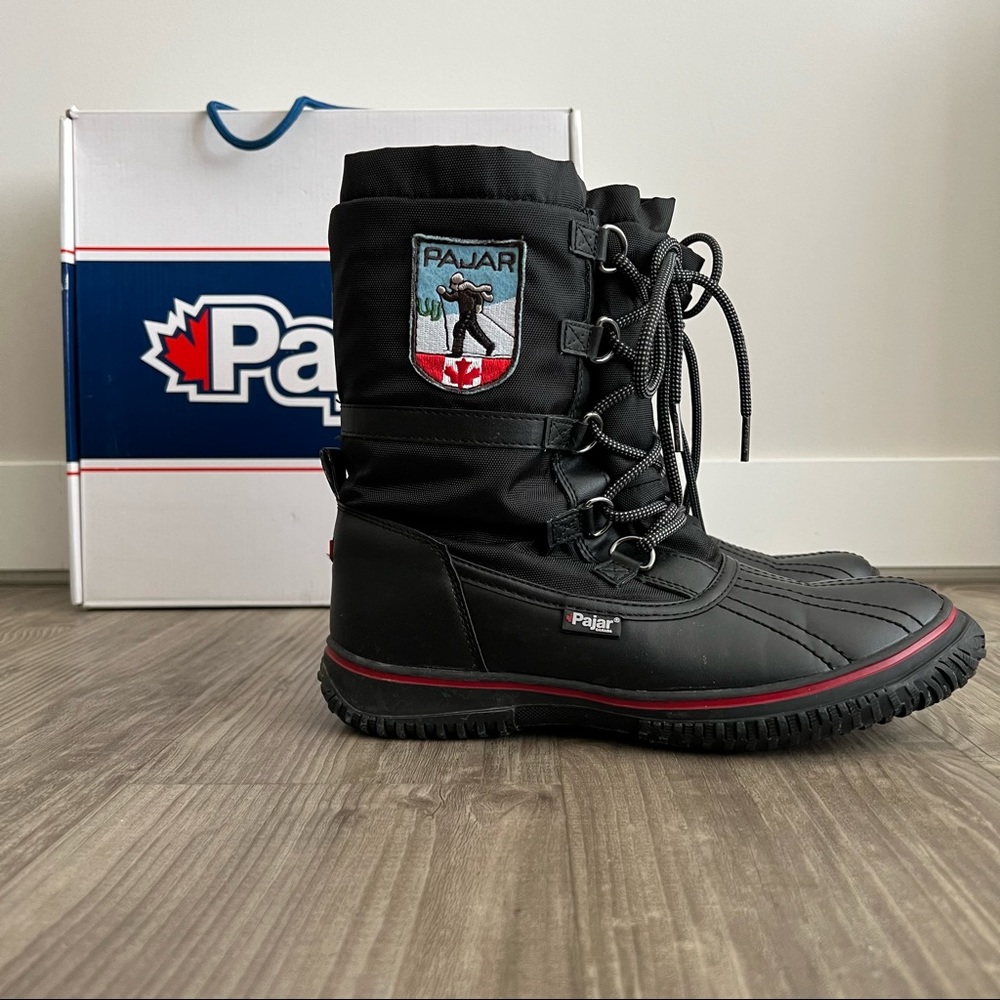 PAJAR • Canadian Waterproof Winter Boots